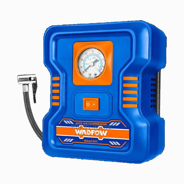 WADFOW: AUTO AIR COMPRESSOR