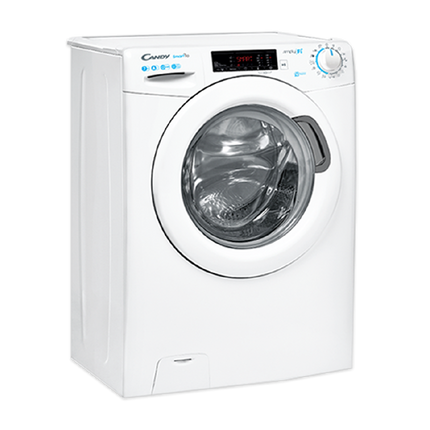 Candy WM 7kg White SmartPro - CSO 1275TE/1-S