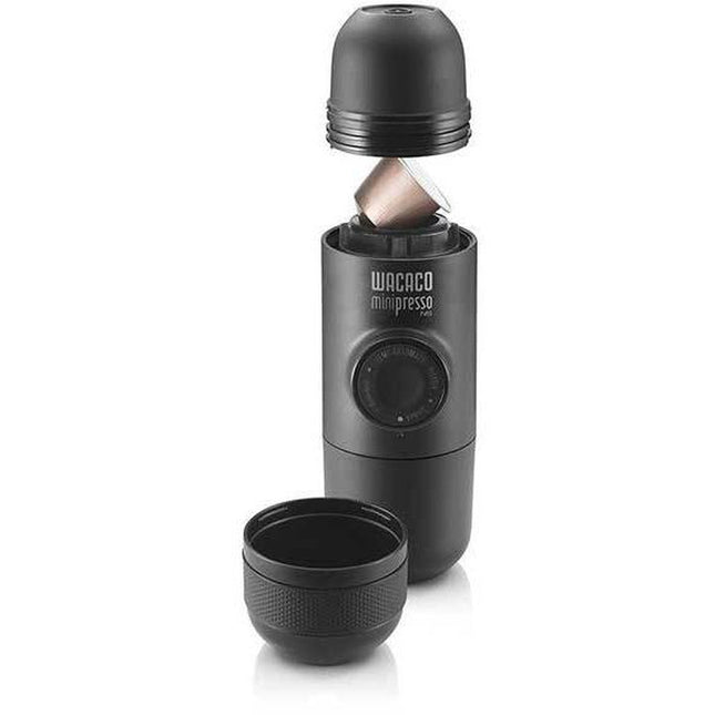 WACACO Minipresso Hand Powered Espresso Machine for Capsules