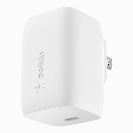 Belkin 60W Usb C Charger Gan Wht Uk