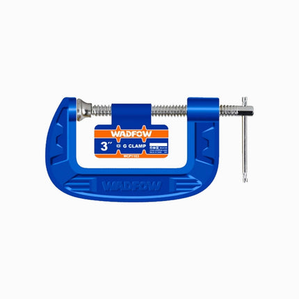 WADFOW: G CLAMP