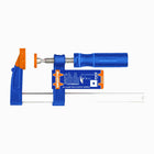 WADFOW: F CLAMP WITH PLASTIC HANDLE