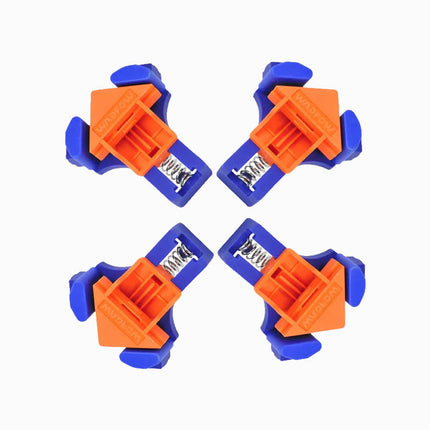 Wadfow Corner Clamp Set 4Pcs