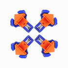 Wadfow Corner Clamp Set 4Pcs