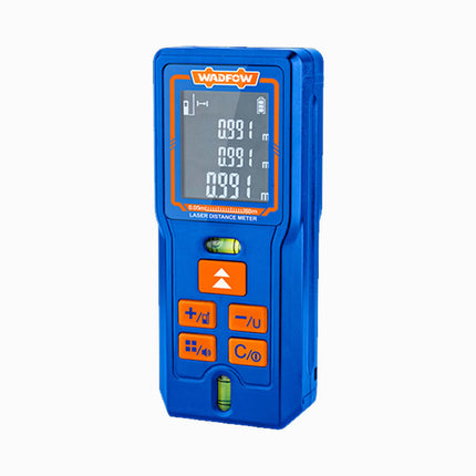 WADFOW: LASER DISTANCE DETECTOR