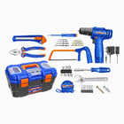 WADFOW: 77 PCS TOOLS SET