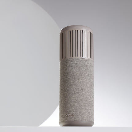 HiFuture Wedge Portable Wireless Speaker with Reading Light