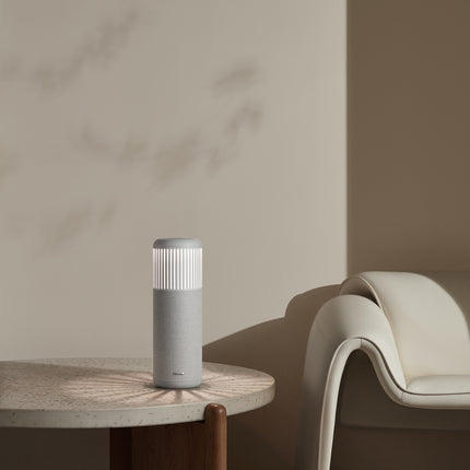 HiFuture Wedge Portable Wireless Speaker with Reading Light