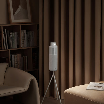 HiFuture Wedge Portable Wireless Speaker with Reading Light