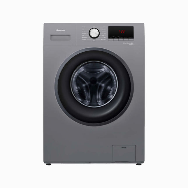 Hisense washing machine 9kgs front loading