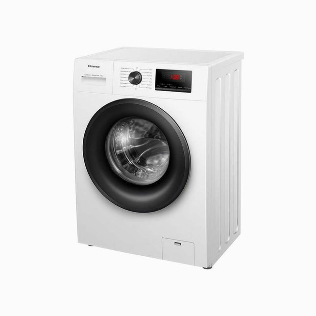 Hisense washing machine 7kgs front loading