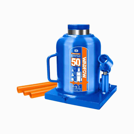 WADFOW: HYDRAULIC BOTTLE JACK
