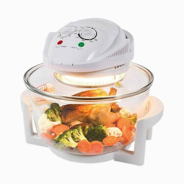WESTPOINT HALOGEN OVEN 12L