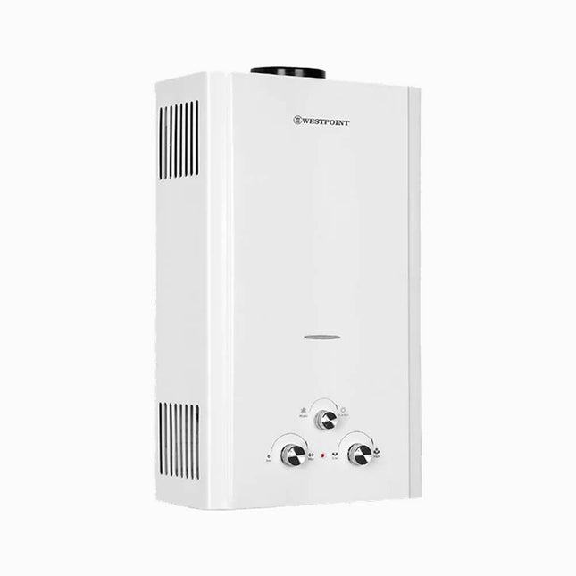 WESTPOINT GAS WATER HEATER 6L