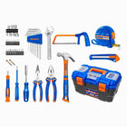WADFOW: 85 PCS HAND TOOLS SET