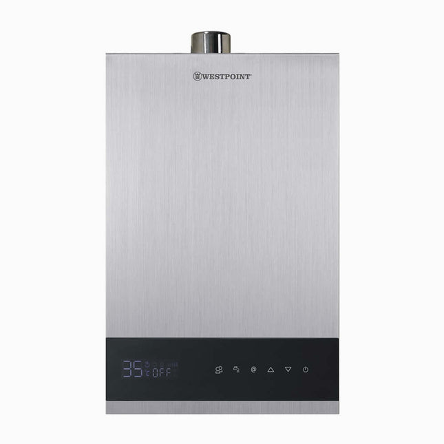  WESTPOINT GAS WATER HEATER 15L 
