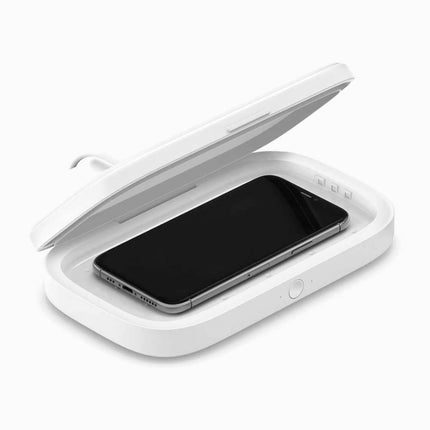 Belkin Uv Sanitizing Wireless Charger No Psu