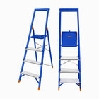 Wadfow Steel & Aluminium Household Ladder 4 Steps
