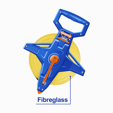 WADFOW: FIBERGLASS MEASURING TAPE
