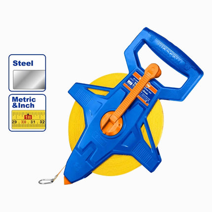 WADFOW: STEEL MEASURING TAPE