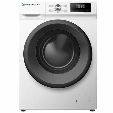 WESTPOINT WASHING MACHINE FRONT LOADING 7.0KG WMT-712C23.S