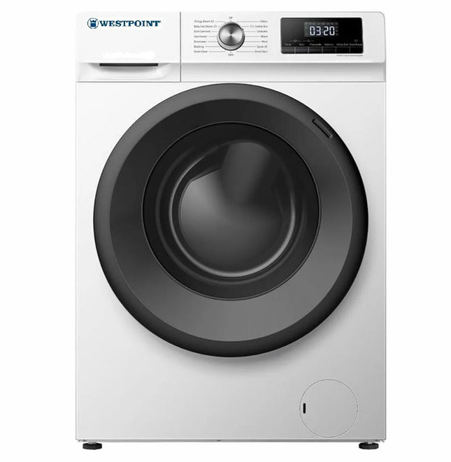 WESTPOINT WASHING MACHINE FRONT LOADING 7.0KG WMT-712C23.S