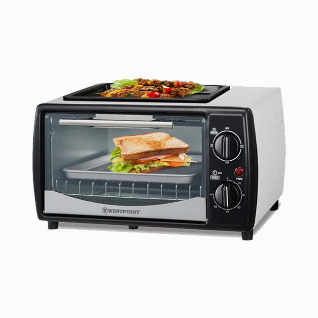 WESTPOINT MINI OVEN 9L