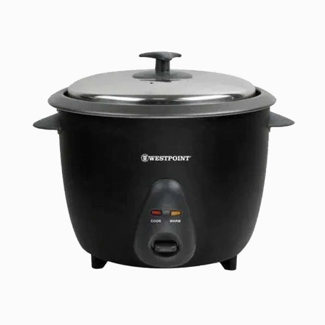 WESTPOINT RICE COOKER 2.8L BLACK