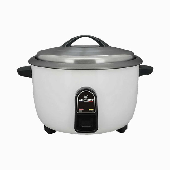 WESTPOINT RICE COOKER 3.6L WHITE