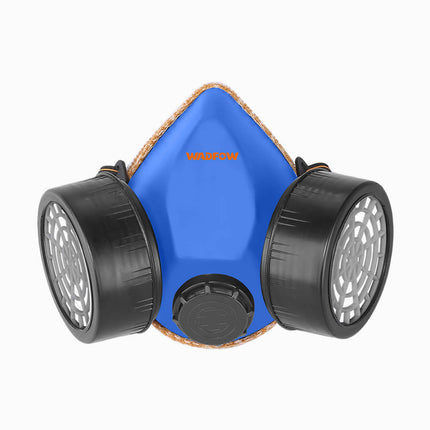 WADFOW: RESPIRATOR (INCLUDING TWO CARTRIDGES)