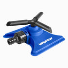 WADFOW: PLASTIC 3 ARM ROTATORY SPRINKLER