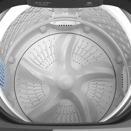 HISENSE 14KG TOP LOADER WASHING MACHINE- PREMIUM BLACK