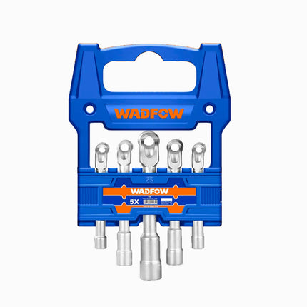 WADFOW: L-ANGLED SOCKET WRENCH SET