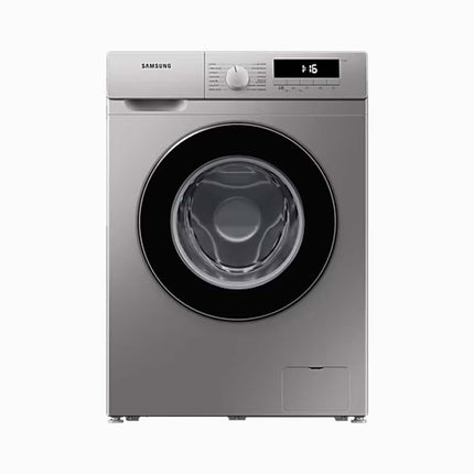 samsung washing machine front loading 7kg silver