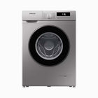 samsung washing machine front loading 7kg silver