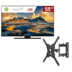 Myros UHD Smart Tv 55