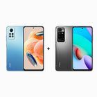 Redmi Note 12 Pro Blue 8Gb 128Gb + Redmi 10 Gray 4Gb 128Gb