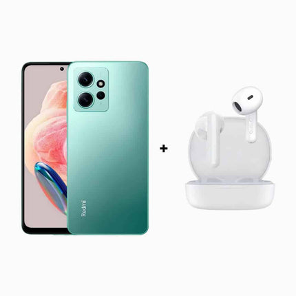 Redmi Note 12 Green 8Gb 128Gb + Buds 4 Lite