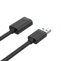 Unitek USB 2.0 Extension Cable 5M Long Range Connection Y-C418GBK