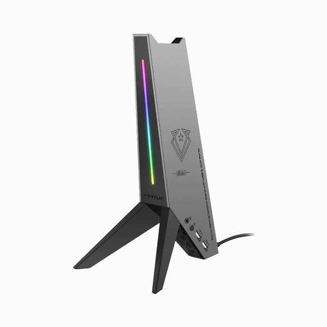 Vertux 4 in 1 headset stand