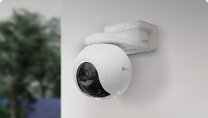 EZVIZ Camera EB8 Pro 4G 4K 8MP