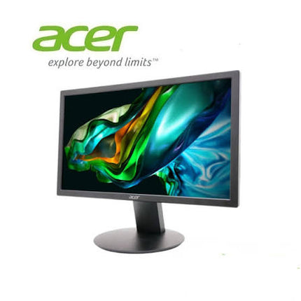Acer 19.5" K202Q HD (TN), 5ms (G to G), VGA, HDMI Monitor
