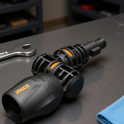 INGCO INTEGRATED ROTARY NOZZLE