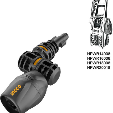 INGCO INTEGRATED ROTARY NOZZLE