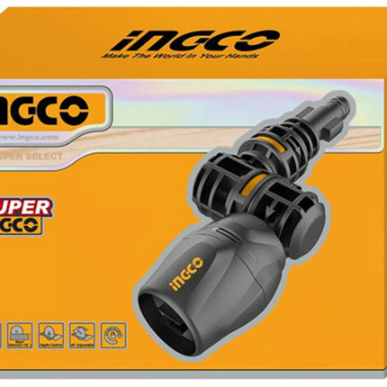 INGCO INTEGRATED ROTARY NOZZLE