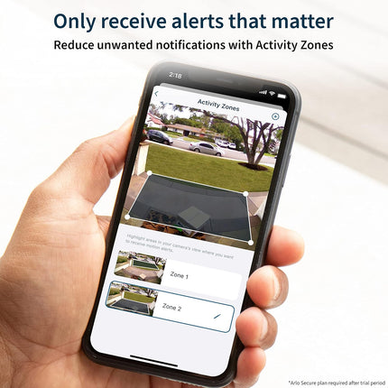 Arlo Essential Video Doorbell Wire-Free
