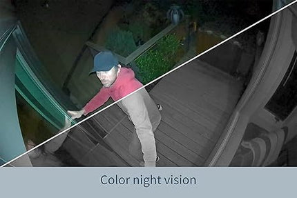 Arlo Pro 4 Spotlight Camera - 2K Video with HDR Wire-Free Security Camera – 1 camera pack