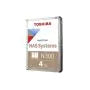 Toshiba N300 NAS HDD 3.5" 4TB 7200rpm - 256MB / 512MB