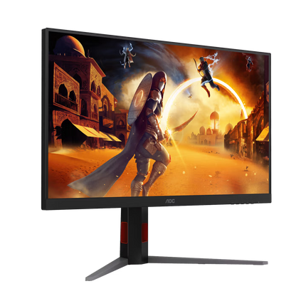 AOC 32" 4K IPS Dual Mode 320Hz Gaming Monitor U32G4