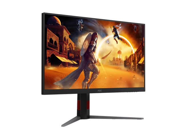 AOC 32" 4K IPS Dual Mode 320Hz Gaming Monitor U32G4